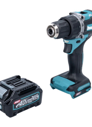 Makita DF 002 GD1 perceuse-visseuse sans fil 40 V max. 64 Nm Brushless XGT + 1x batterie 2,5 Ah - sans chargeur