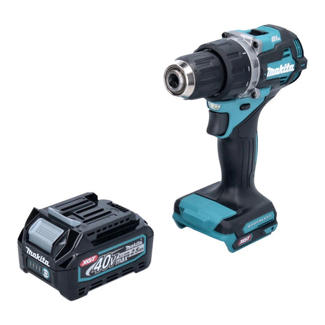 Makita DF 002 GD1 perceuse-visseuse sans fil 40 V max. 64 Nm Brushless XGT + 1x batterie 2,5 Ah - sans chargeur