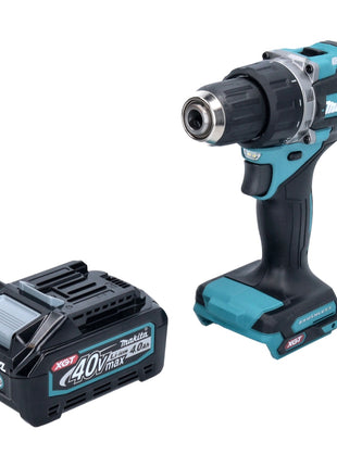 Makita DF 002 GM1 perceuse-visseuse sans fil 40 V max. 64 Nm Brushless XGT + 1x batterie 4,0 Ah - sans chargeur