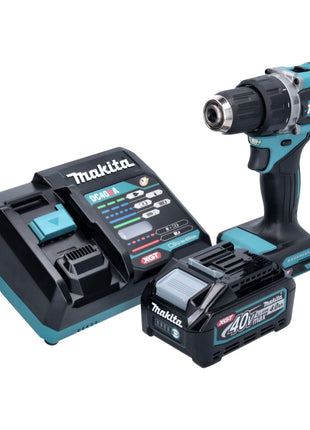 Makita DF 002 GM1 perceuse-visseuse sans fil 40 V max. 64 Nm Brushless XGT + 1x batterie 4,0 Ah + chargeur