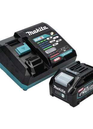 Makita DF 002 GM1 perceuse-visseuse sans fil 40 V max. 64 Nm Brushless XGT + 1x batterie 4,0 Ah + chargeur