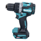 Makita DF 002 GM2 perceuse-visseuse sans fil 40 V max. 64 Nm Brushless XGT + 2x batteries 4,0 Ah + chargeur