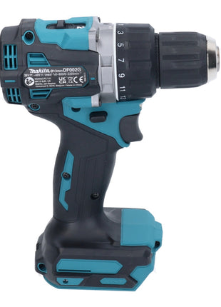 Makita DF 002 GM2 perceuse-visseuse sans fil 40 V max. 64 Nm Brushless XGT + 2x batteries 4,0 Ah + chargeur