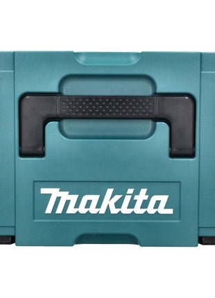 Makita DF 002 GD201 Akku Bohrschrauber 40 V max. 64 Nm Brushless XGT + 2x Akku 2,5 Ah + Ladegerät + Makpac