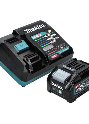 Makita DF 002 GM101 Akku Bohrschrauber 40 V max. 64 Nm Brushless XGT + 1x Akku 4,0 Ah + Ladegerät + Makpac