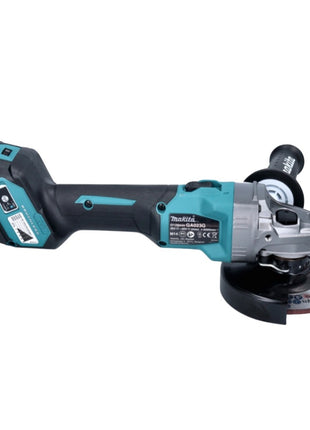 Makita GA 023 GZ01 Akku Winkelschleifer 40 V max. 125 mm Brushless XGT + Makpac - ohne Akku, ohne Ladegerät