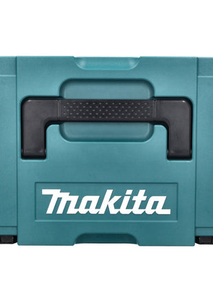 Makita GA 023 GD101 Akku Winkelschleifer 40 V max. 125 mm Brushless XGT + 1x Akku 2,5 Ah + Makpac - ohne Ladegerät