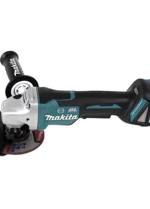 Makita DGA 517 RF Akku Winkelschleifer 18 V 125 mm Brushless + 2x Akku 3,0 Ah + Ladegerät