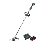 Coupe-herbe à batterie Metabo RTD 18 LTX BL 30 18 V 30 cm sans balai + 1x batterie 4,0 Ah + chargeur