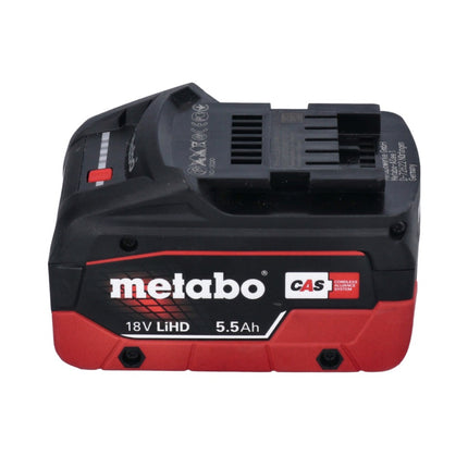 Metabo RTD 18 LTX BL 30 Akku Rasentrimmer 18 V 30 cm Brushless + 1x Akku 5,5 Ah - ohne Ladegerät