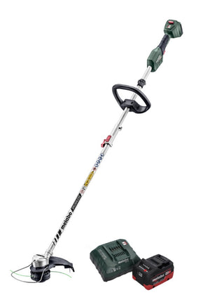 Metabo RTD 18 LTX BL 30 cortabordes a batería 18 V 30 cm sin escobillas + 1x batería 5,5 Ah + cargador