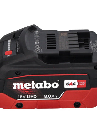 Metabo RTD 18 LTX BL 30 cortabordes a batería 18 V 30 cm sin escobillas + 1x batería 8,0 Ah - sin cargador