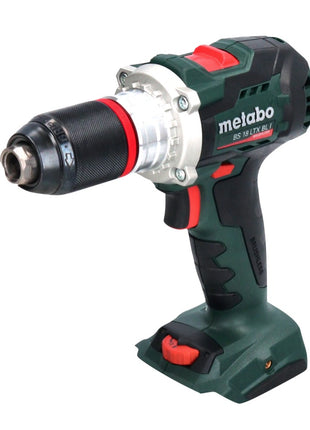 Metabo BS 18 LTX BL I Akku Bohrschrauber 18 V 130 Nm + 1x Akku 4,0 Ah + Ladegerät + metaBOX - Toolbrothers