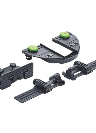 Festool DF 500 Q-Set Dübelfräse 420 Watt 4 - 10 mm ( 576420 ) + Leistenanschlag + Queranschlag + Systainer - Nachfolger von 57442 - Toolbrothers