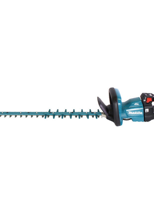 Makita DUH 752 RM1 Akku Heckenschere 18 V 75 cm Brushless + 1x Akku 4,0 Ah + Ladegerät