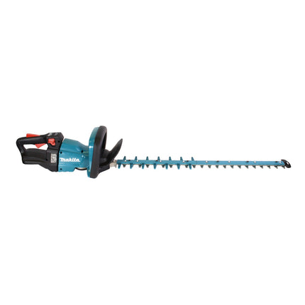 Makita DUH 752 RM1 Akku Heckenschere 18 V 75 cm Brushless + 1x Akku 4,0 Ah + Ladegerät
