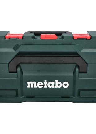 Metabo SB 18 LTX BL I Akku Schlagbohrschrauber 18 V 130 Nm Brushless ( 602360500 ) + 2x Akku 4,0 Ah + Ladegerät + metaBOX