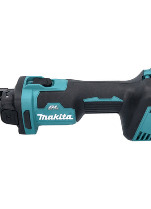 Makita DCO 181 RA1 fraise rotative à batterie 18 V 32000 tr/min sans balais + 1x batterie 2,0 Ah + chargeur