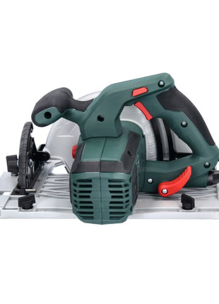 Sierra circular manual Metabo KS 55 FS 1200 W 160 mm (600955000) + hoja de sierra circular