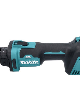 Makita DCO 181 M1 Akku Rotationsschneider 18 V 32000 U/min Brushless + 1x Akku 4,0 Ah - ohne Ladegerät - Toolbrothers