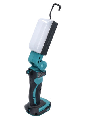 Makita DML 801 X LED Akku Lampe Arbeitsleuchte 18 V 240 lm + Diffusor - ohne Akku, ohne Ladegerät