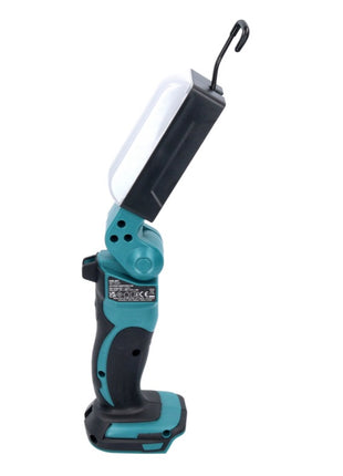 Makita DML 801 RA1 X LED Akku Lampe Arbeitsleuchte 18 V 240 lm + Diffusor + 1x Akku 2,0 Ah + Ladegerät