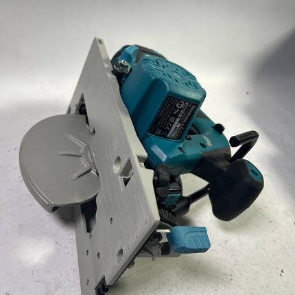 Makita DHS 680 Z Akku Handkreissaege 18V 165 mm Solo ohne Akku ohne Ladegeraet Reparaturgeraet 2 - toolbrothers