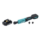 Makita DWR 180 A1 Akku Ratschenschrauber 18 V 47,5 Nm 1/4