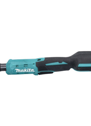 Makita DWR 180 RA Akku Ratschenschrauber 18 V 47,5 Nm 1/4" 3/8" + 2x Akku 2,0 Ah + Ladegerät