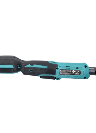 Makita DWR 180 F1 Akku Ratschenschrauber 18 V 47,5 Nm 1/4" 3/8" + 1x Akku 3,0 Ah - ohne Ladegerät