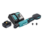 Makita DWR 180 RM1 destornillador de carraca a batería 18 V 47,5 Nm 1/4