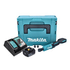 Makita DWR 180 RM1J Akku Ratschenschrauber 18 V 47,5 Nm 1/4