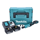 Makita DWR 180 RTJ wkrętarka akumulatorowa z grzechotką 18 V 47,5 Nm 1/4