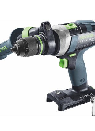 Festool TDC 18/4 I-Basic Akku Bohrschrauber 18 V 75 Nm Brushless + 1x Akku 4,0 Ah + Ladegerät + Systainer - Toolbrothers