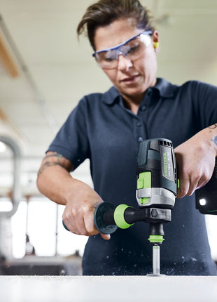 Festool TPC 18/4 5,2/4,0 I-Set Akku-Schlagbohrschrauber QUADRIVE ( 577247 )