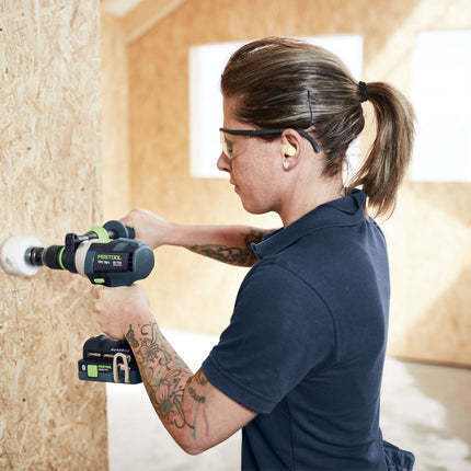 Festool TPC 18/4 5,2/4,0 I-Set Akku-Schlagbohrschrauber QUADRIVE ( 577247 )