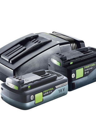 Festool TPC 18/4 5,2/4,0 I-Set Akku-Schlagbohrschrauber QUADRIVE ( 577247 )