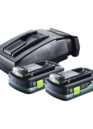 Festool BHC 18 HPC 4,0 I-Plus Akku Bohrhammer 18 V 25 Nm 1,8 J SDS Plus Brushless ( 576513 ) + 2x Akku 4,0 Ah + Ladegerät + Systainer ( Nachfolger von 575697 ) - Toolbrothers