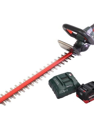 Metabo HS 18 LTX 45 Akku Heckenschere 18 V 43 cm + 1x Akku 8,0 Ah + Ladegerät - Toolbrothers