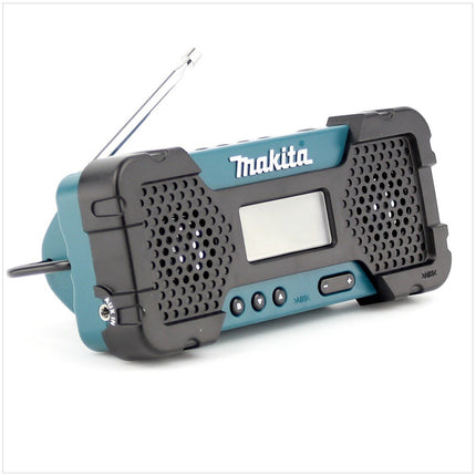 Makita MR 051 - 10,8 V Akku Radio - nur das Gerät ohne Akku und Zubehör - Toolbrothers