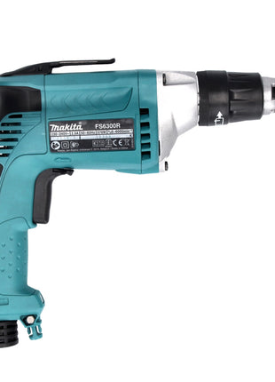 Makita FS 6300 RJX2 visseuse pour cloisons sèches 570 W + accessoire chargeur + mallette