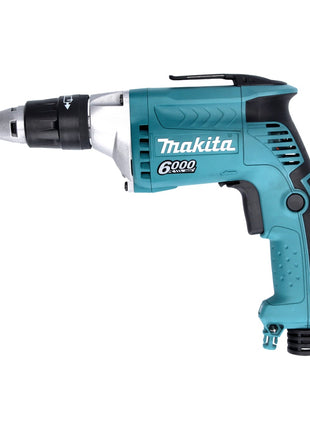 Makita FS 6300 RJX2 visseuse pour cloisons sèches 570 W + accessoire chargeur + mallette