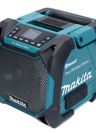 Makita DMR 203 Z Enceinte Bluetooth 12 V 18 V IP64 Solo - sans batterie, sans chargeur