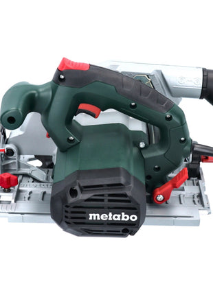 Metabo KS 66 FS Handkreissäge 1500 W 190 mm + 1x Sägeblatt + metaCASE