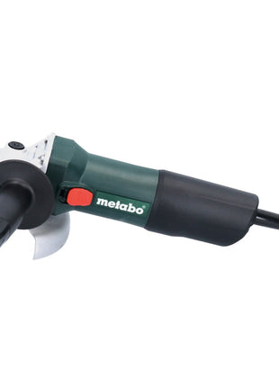 Meuleuse d'angle Metabo WEV 850-125 850 W 125 mm + métaCASE