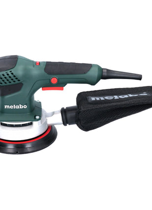 Ponceuse excentrique Metabo SXE 3150 150 mm 310 W + metaCASE