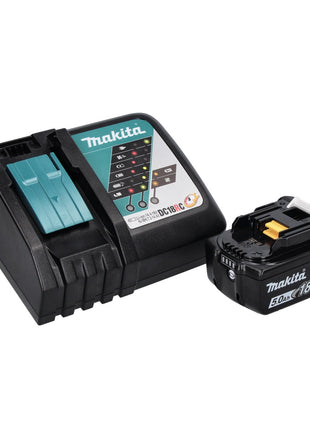 Makita DDF 485 RT1 Akku Bohrschrauber 18 V 50 Nm Brushless + 1x Akku 5,0 Ah + Ladegerät - Toolbrothers