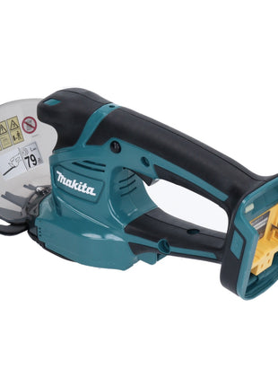 Makita DUM 111 ZX Akku Grasschere Strauchschere 18 V 11 cm Solo - ohne Akku, ohne Ladegerät