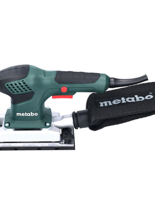 Ponceuse orbitale Metabo SR 2185 210 W 92 x 184 mm + coffret (600441500)