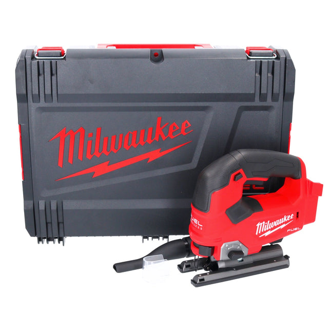 Milwaukee M18 FJS-0X Akku Stichsäge 18 V 25 mm Hub Brushless ( 4933464726 ) + HD Box - ohne Akku, ohne Ladegerät